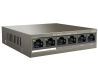 Tenda TEF1106P 4 porty Fast Ethernet Poe 63W - 1375618 - zdjęcie 1